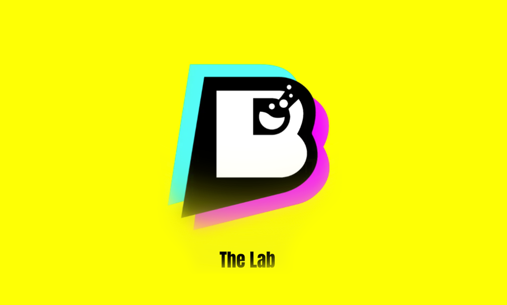 The Lab logo